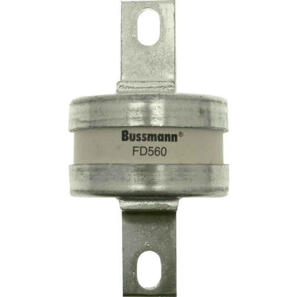 Fuse-link, low voltage, 630 A, AC 415 V, DC 250 V, 74 x 135 mm, gL/gG, BS image 1