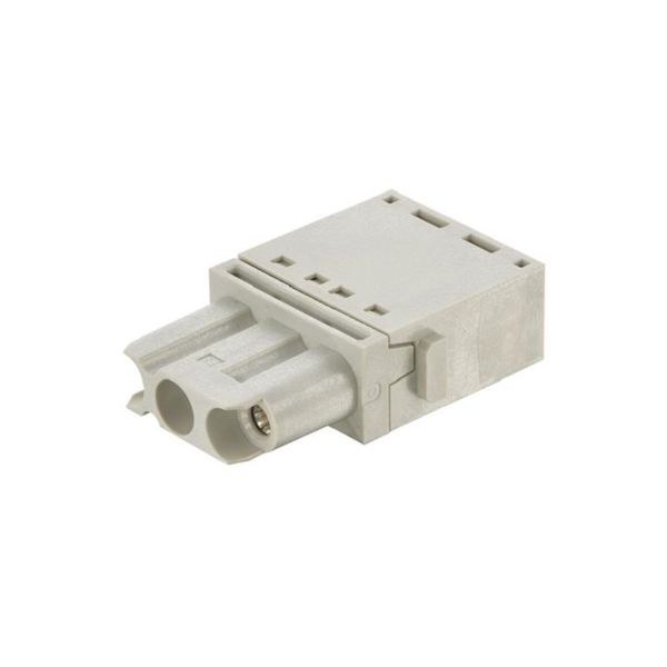 Han® C Push-In module, female 1.5-6mm² image 1