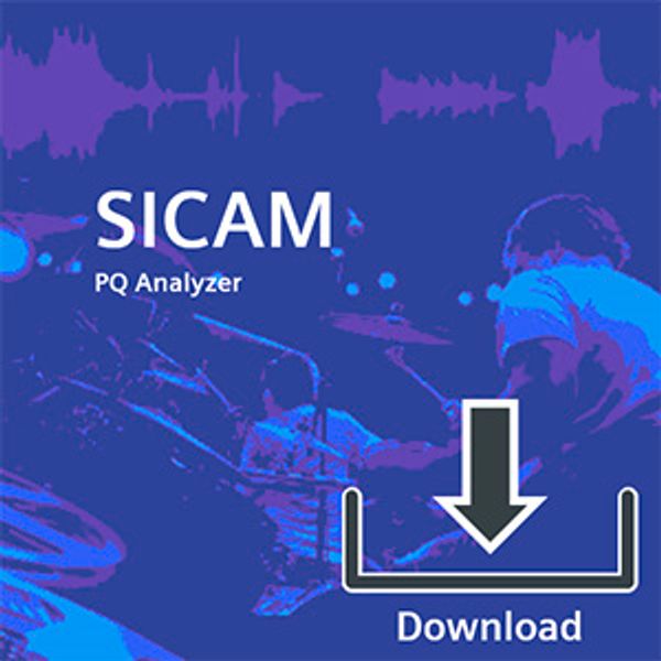 SICAM PQ Analyzer V3 download, soft... image 1