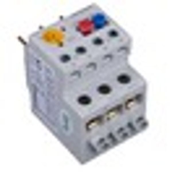 Thermal overload relay CUBICO Classic, 0.35A -0.5A image 10
