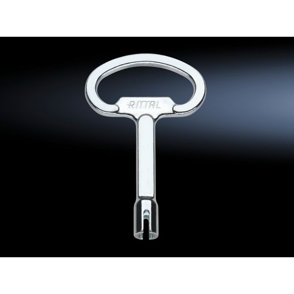 SZ Enclosure key, for Daimler image 2