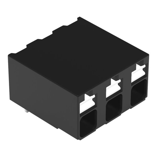 2086-3223/300-000 THR PCB terminal block; push-button; 1.5 mm² image 1
