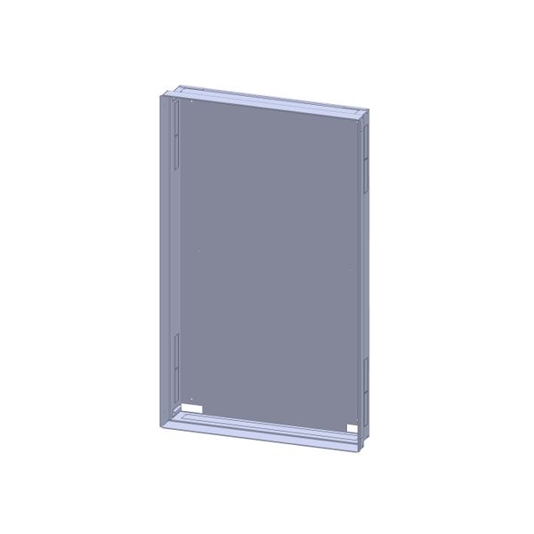 Wall box, 5 unit-wide, 42 Modul heights image 1