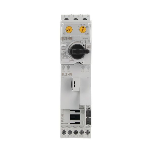DOL starter, 380 V 400 V 415 V: 1.5 kW, 100 kA, Ir: 1 - 4 A, Connection to SmartWire-DT: yes, 24 V DC, DC, Screw terminals image 7
