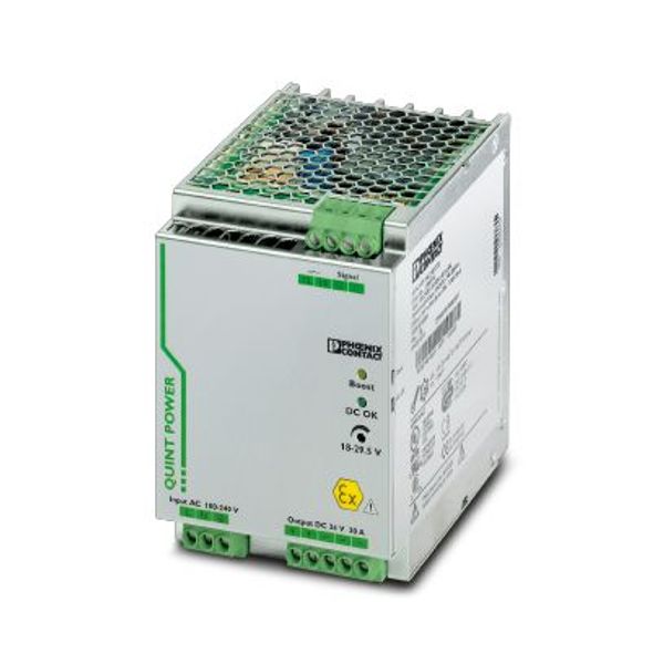 Power supply, with protective coating image 2