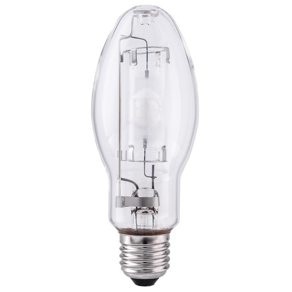 Metal-halide Lamp 150W E27 4000K Eliptical Clear THORGEON image 1