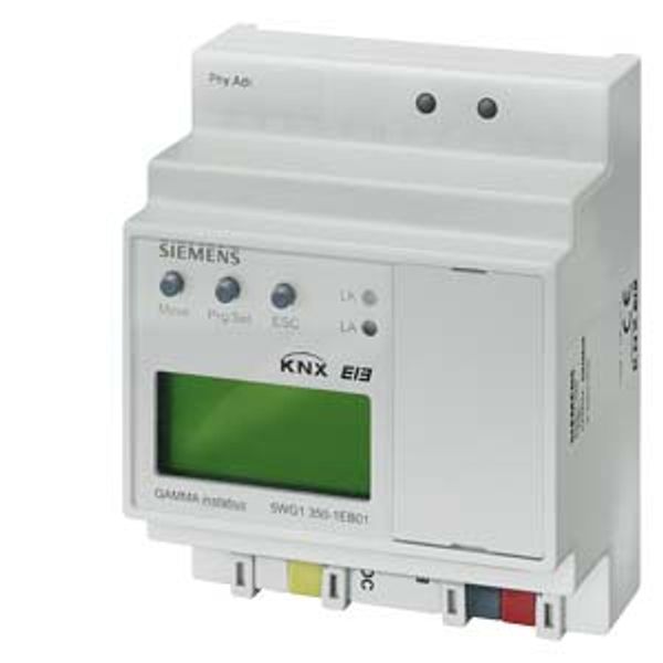 N 350E - KNX IP Controller image 1