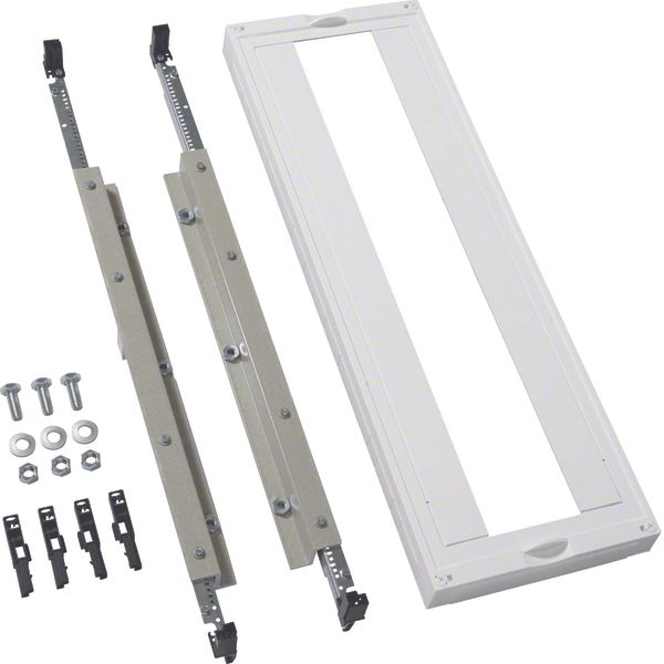 Kit,universN,750x250mm, NH1-3 fuse-switch-vertical design,busbar syste image 1