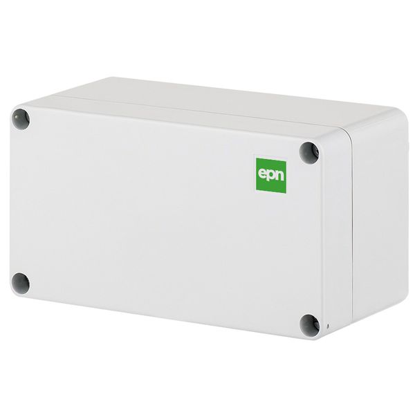 INDUSTRIAL BOX SURFACE MOUNTED 110x75x59 image 3