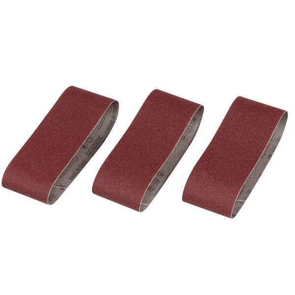 SANDING BELTS - 65 x 410 150g image 1