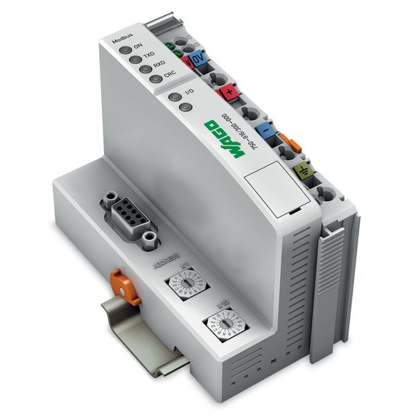 Controller MODBUS RS-232 115,2 kBd light gray image 2