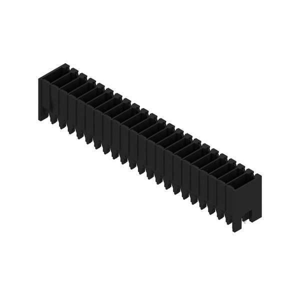 PCB plug-in connector (board connection), 3.50 mm, Number of poles: 22 image 2