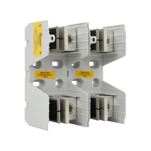 Fuse-block, low voltage, 400 A, AC 600 V, J, 2P, UL image 18