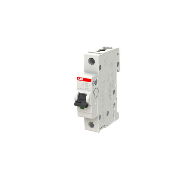 S201-Z10 Miniature Circuit Breaker - 1P - Z - 10 A image 3