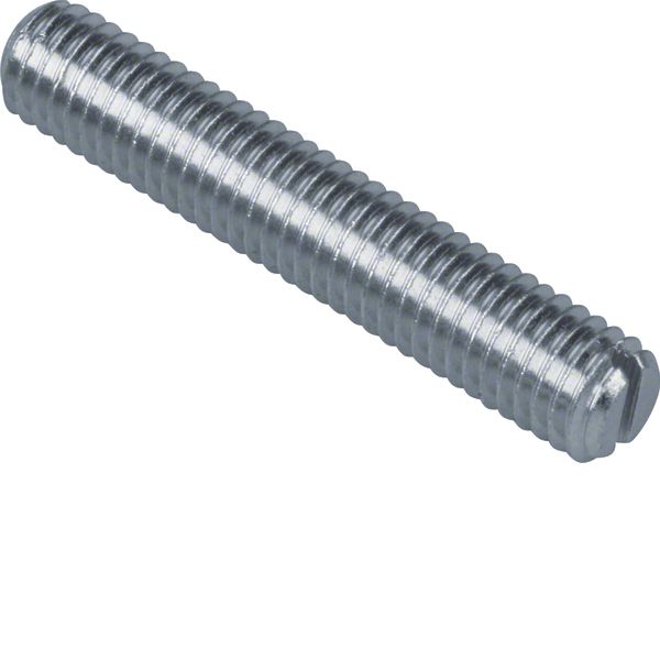 set screw M8x45 levelling height 45mm image 1