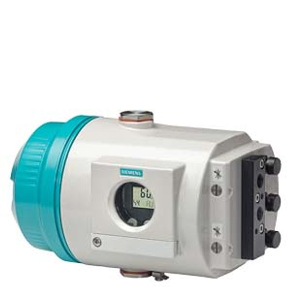 SIPART PS2 smart electropneumatic p... image 1