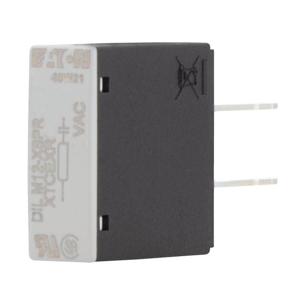 RC suppressor circuit, 24 - 48 AC V, For use with: DILM7 - DILM15, DILMP20, DILA image 6