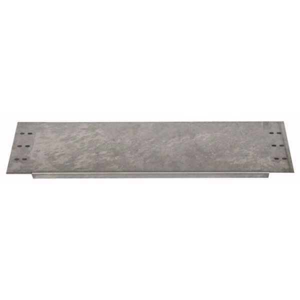 Mounting plate for HxW=200x1200mm image 1
