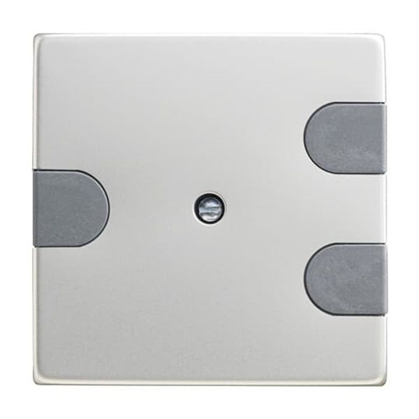 1800-866 CoverPlates (partly incl. Insert) pure stainless steel Stainless steel image 4