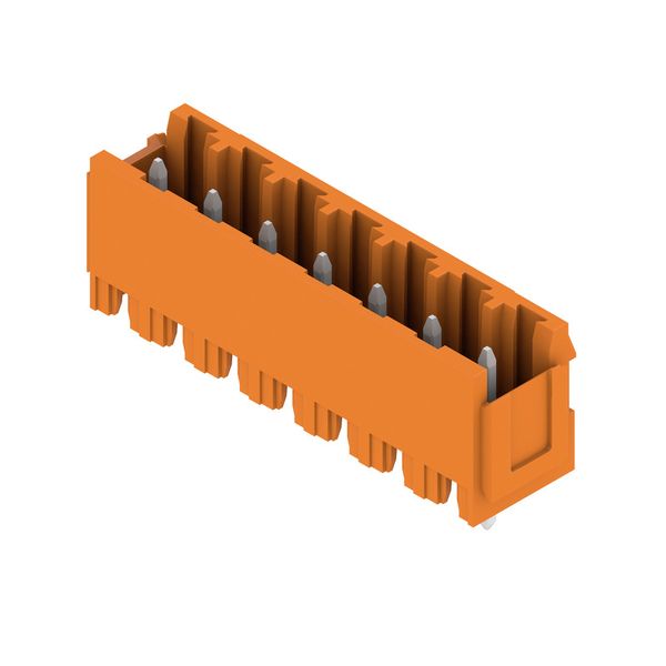 PCB plug-in connector (board connection), 5.08 mm, Number of poles: 7, image 4