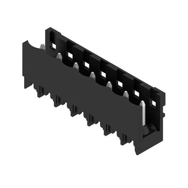 PCB plug-in connector (board connection), 5.00 mm, Number of poles: 7, image 3