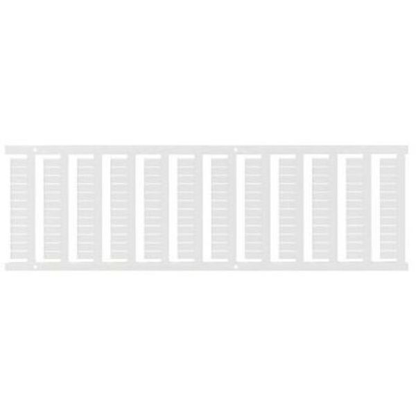 Allen-Bradley 1492-M7X12V1-100 Connection Products, 1492-M7x12 Marker Card, Repeat Sequence Printing, Vertical Text, 1-100 Blocks of 100 image 1