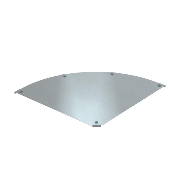 DFBM 90 600 DD 90° bend cover for bend RBM 90 600 B=600mm image 1