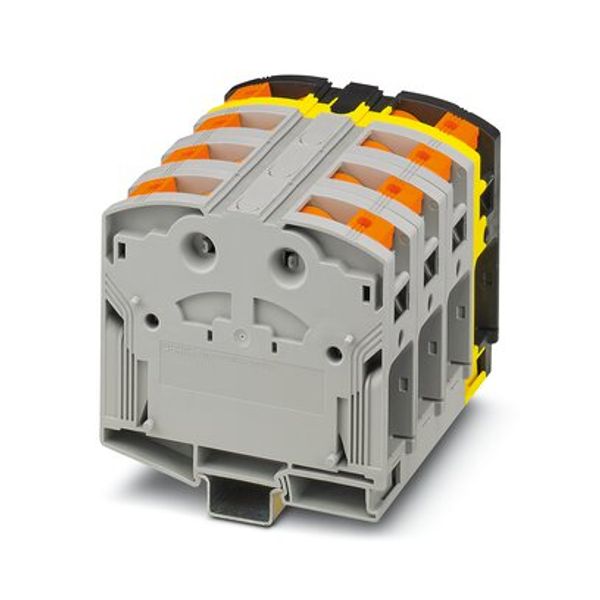 PTPOWER 185-3L/FE - High-current terminal block image 1