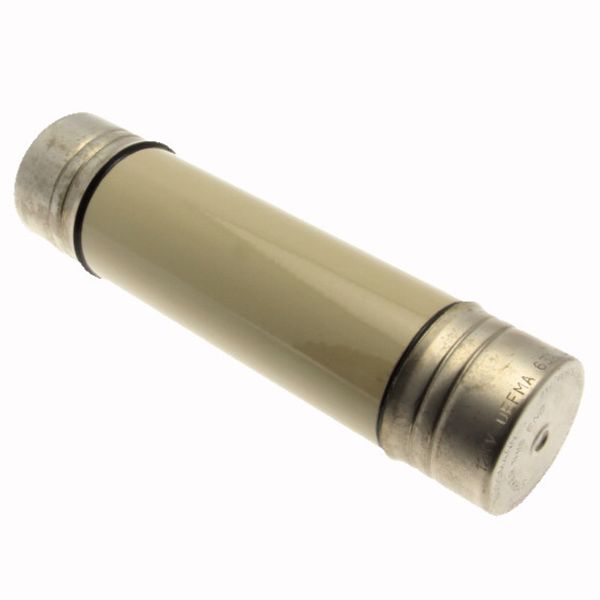 Oil fuse-link, medium voltage, 56 A, AC 12 kV, BS2692 F01, 254 x 63.5 mm, back-up, BS, IEC, ESI, with striker image 11