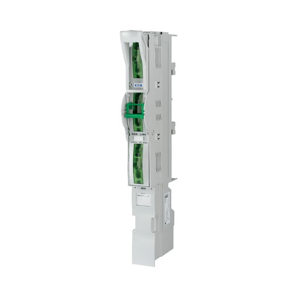 Low-voltage h.b.c fuse switch strip, 160A, 500V/160A, 690V/160A, size 00 image 5