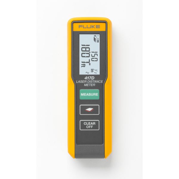 FLUKE-417D Laser Distance Measurer image 1