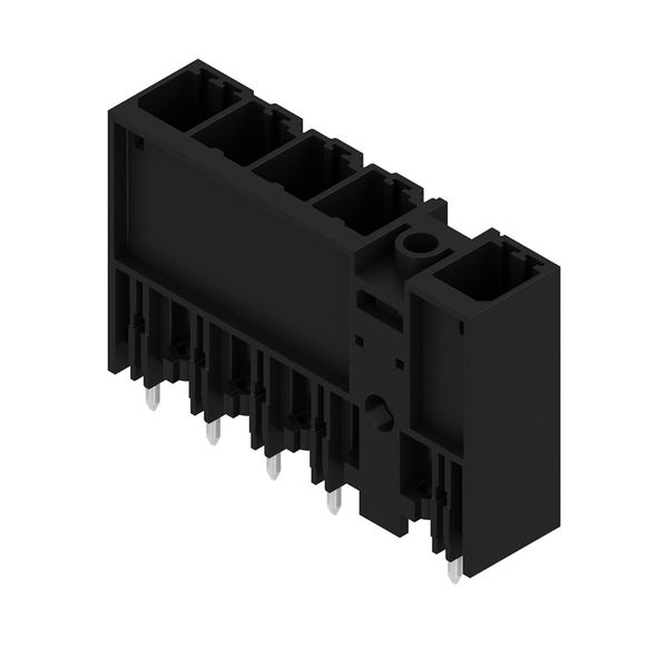 PCB plug-in connector (board connection), 7.62 mm, Number of poles: 5, image 2