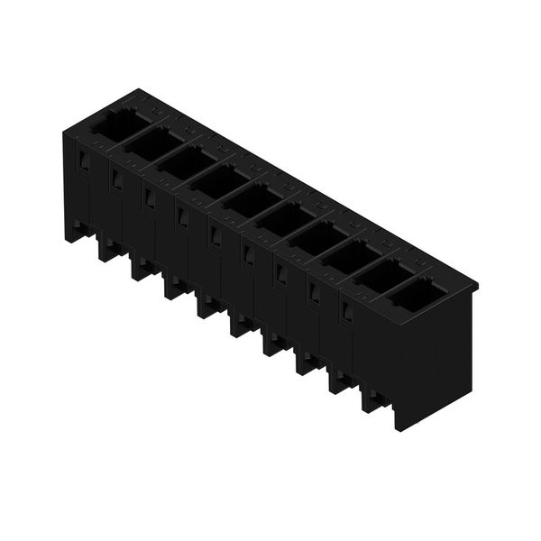 PCB plug-in connector (board connection), 5.00 mm, Number of poles: 10 image 2