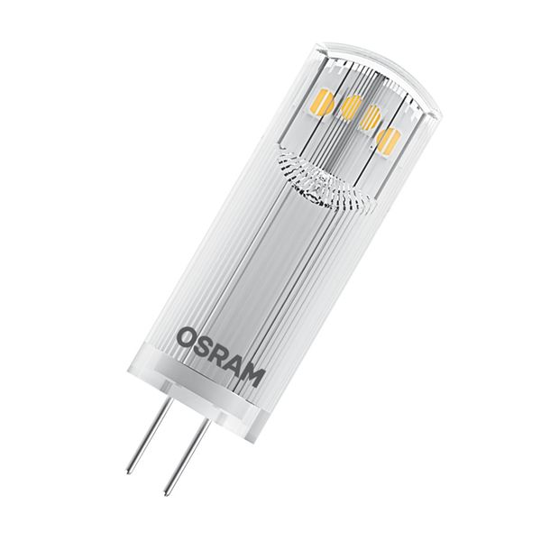 LED PIN 12 V 1.8W 827 Clear G4 image 7