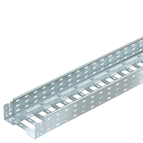 MKSM 820 FS Cable tray MKSM perforated, quick connector 85x200x3050 image 1