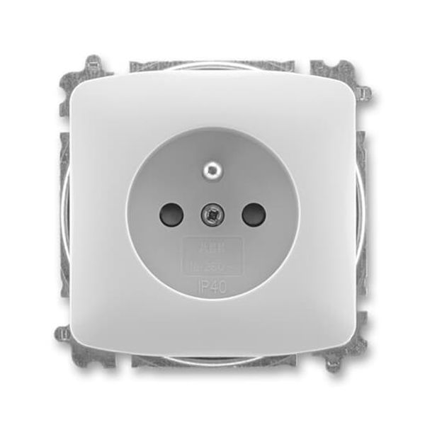 5583A-C02357 N Double socket outlet with earthing pins, shuttered, with turned upper cavity, with surge protection image 46