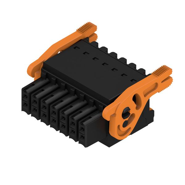 PCB plug-in connector (wire connection), 3.50 mm, Number of poles: 14, image 6