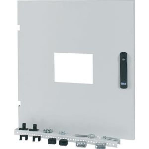 Door, IP55, for HxW=650x600mm, ARCON, grey image 5