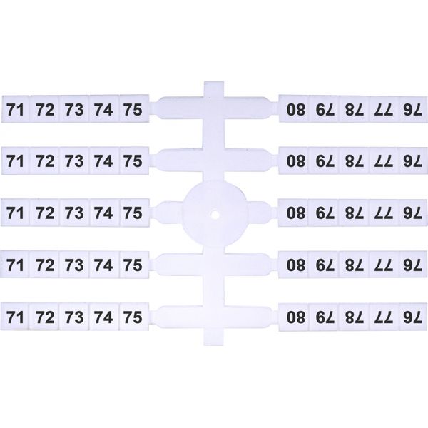 Line-up terminal access., EO3 71-80 image 1