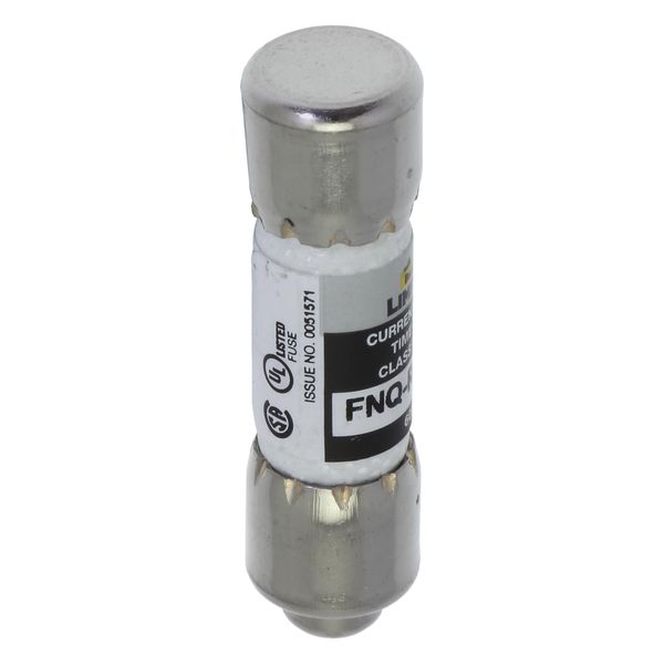 Fuse-link, LV, 1.5 A, AC 600 V, 10 x 38 mm, 13⁄32 x 1-1⁄2 inch, CC, UL, time-delay, rejection-type image 15