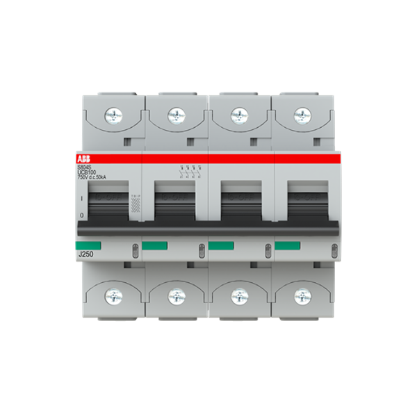 S804S-UCB100 High Performance MCB image 3