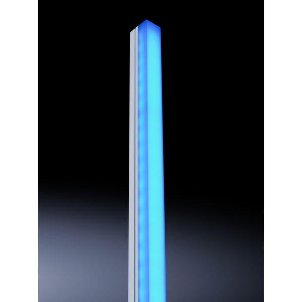 CMC III RGB LED Alu-Lichtleiste image 3