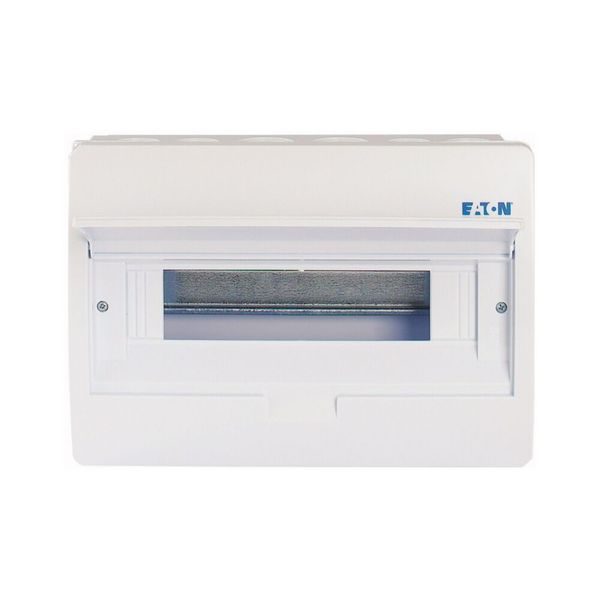 ECO Compact distribution board, surface mounted, 1-rows, 12 MU, IP40 image 11