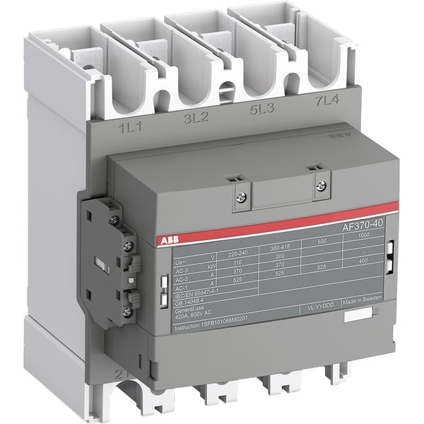 AF370-40-22-13 Contactor image 1