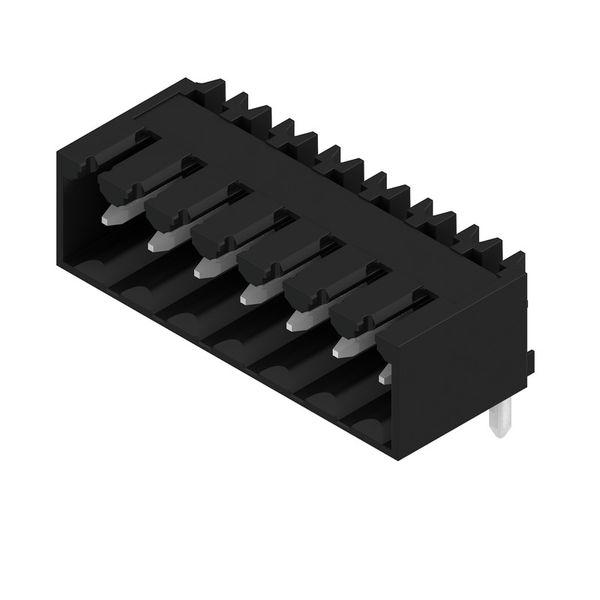 PCB plug-in connector (board connection), 3.50 mm, Number of poles: 7, image 8