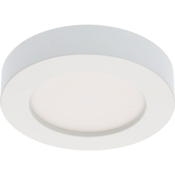 Downlight - 12W 1200lm CCT  Ø150mm  - 177x177mm  - Dimmable - White image 1