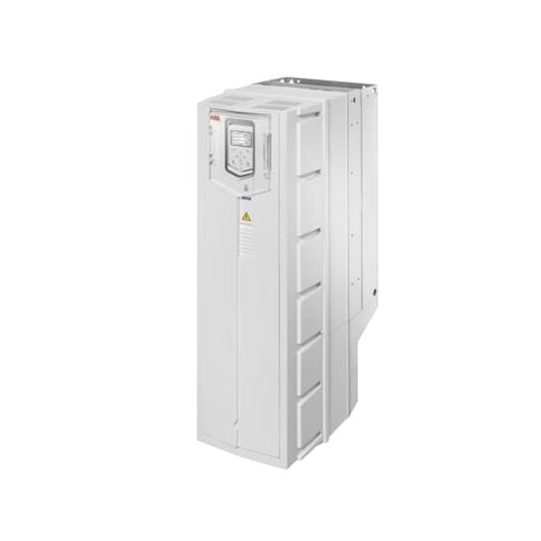 LV AC wall-mounted drive for HVAC, IEC: Pn 200 kW, 363 A, 400 V, UL: Pld 300 Hp, 361 A (ACH580-01-363A-4+B056) image 4