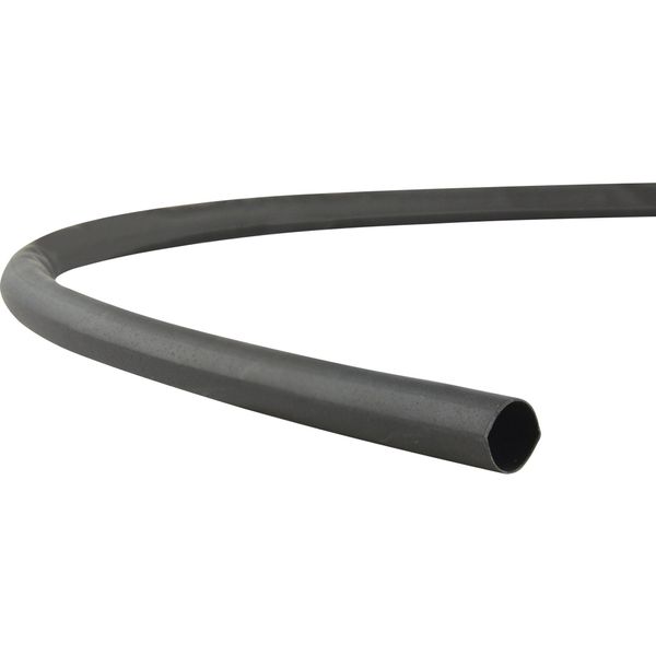 Heat-shrinkable tube 1M RC 38.1/19.1 black image 1