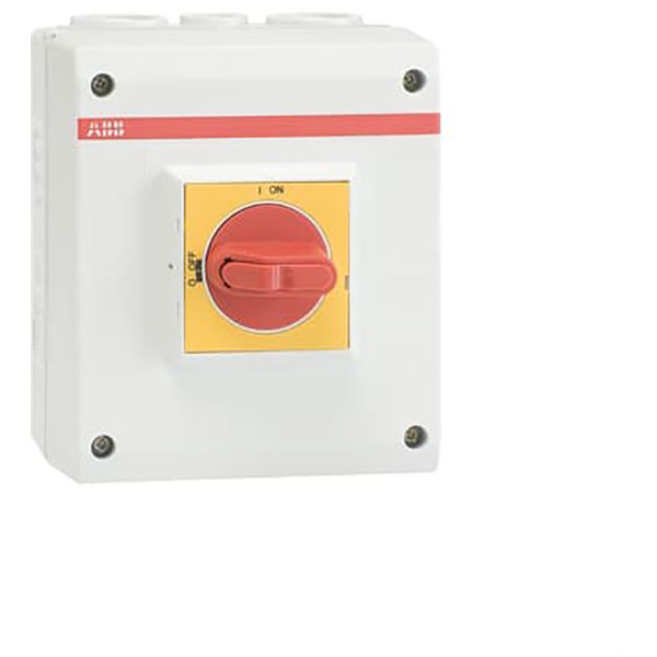 OTE16A6M EMC safety switch image 1