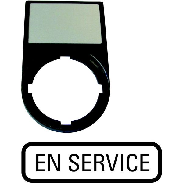 Carrier, +label, EN SERVICE image 2